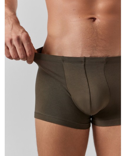 Трусы табак +зеленый Нил