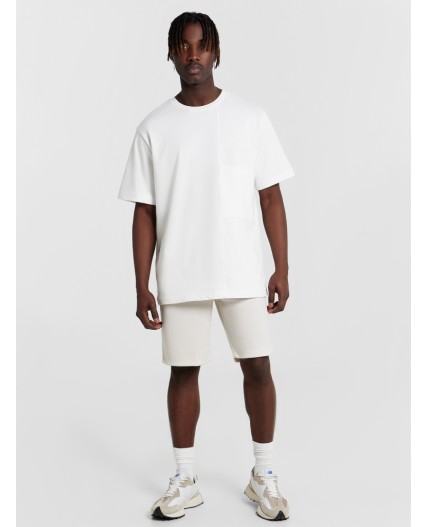 Шорты двухцветный лед