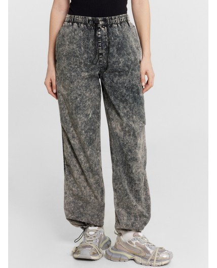 Брюки серый