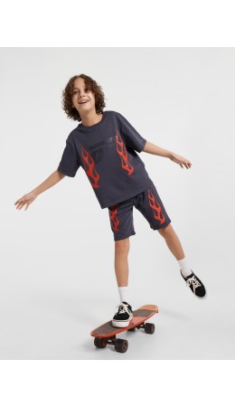 Комплект графит +печать2