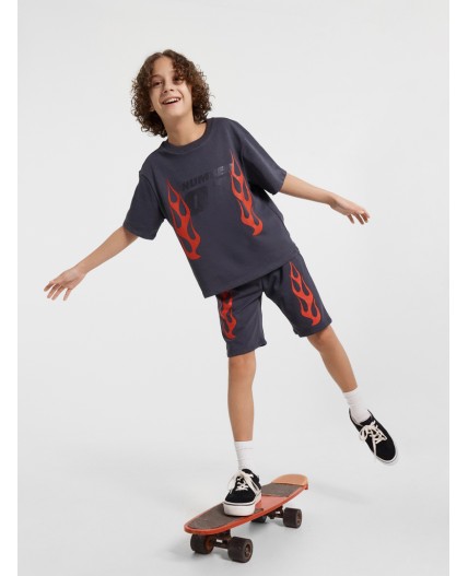 Комплект графит +печать2