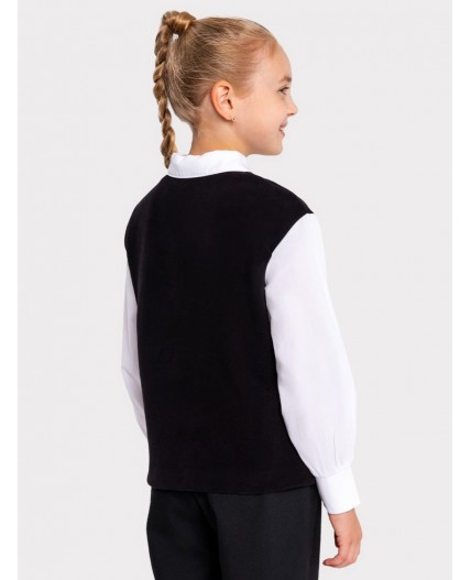 Джемпер черный