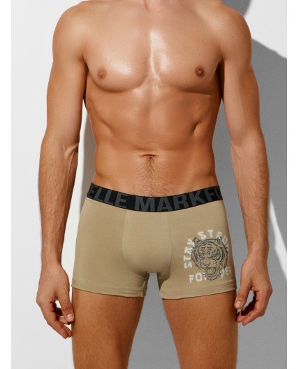 Трусы алюминий +печать