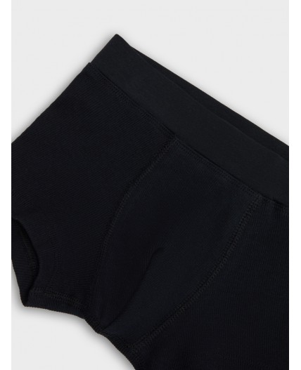 Трусы черный