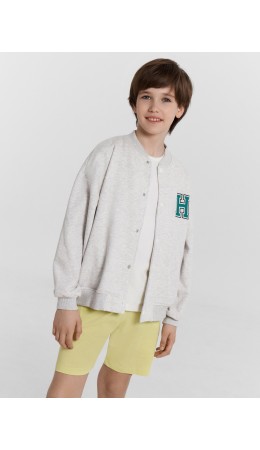 Шорты нежно -салатовый