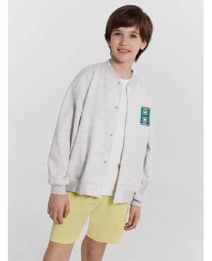 Шорты нежно -салатовый