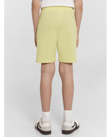 Шорты нежно -салатовый