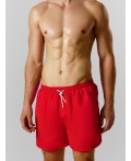 Трусы купальные ярко -красный
