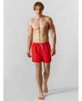 Трусы купальные ярко -красный