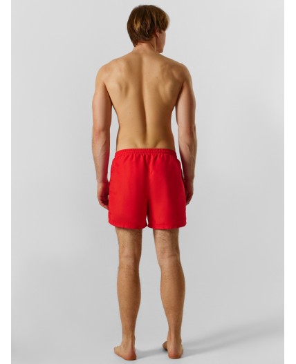 Трусы купальные ярко -красный