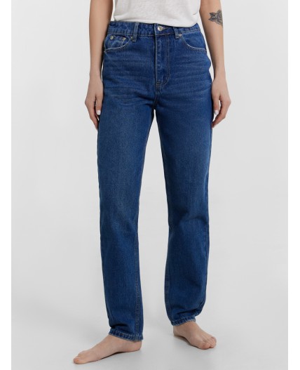 Брюки синий