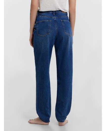 Брюки синий