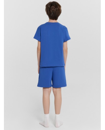 Комплект синий +печать