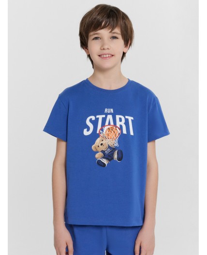 Комплект синий +печать