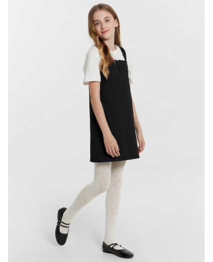 Колготки молочный