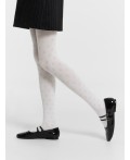 Колготки белый