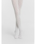 Колготки белый