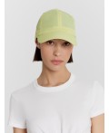 Бейсболка салатовый +вышивка