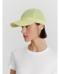 Бейсболка салатовый +вышивка