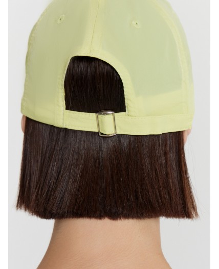 Бейсболка салатовый +вышивка