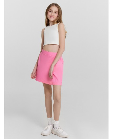 Шорты розовое саше