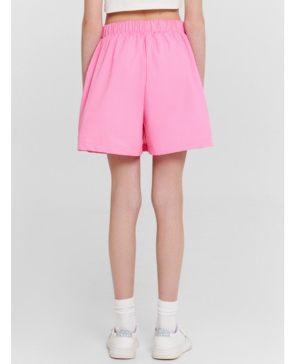 Шорты розовое саше