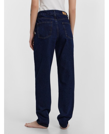 Брюки темно -синий