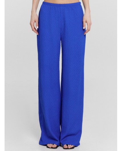 Брюки ультрамарин