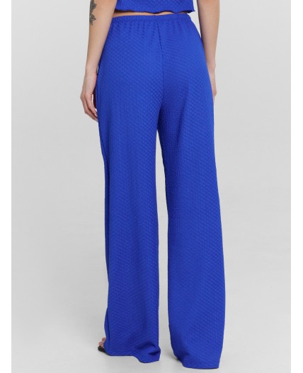 Брюки ультрамарин