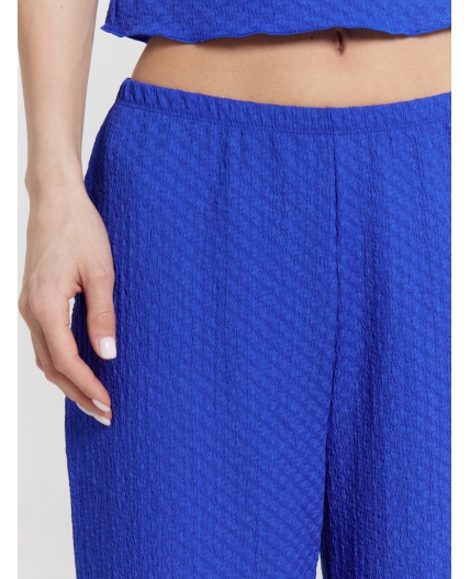 Брюки ультрамарин