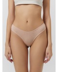 Трусы бежевый