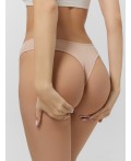 Трусы бежевый