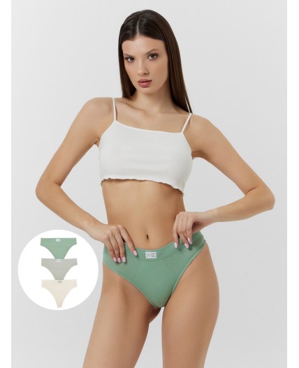 Трусы зеленый минерал