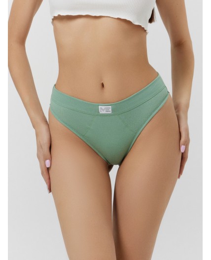 Трусы зеленый минерал