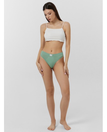 Трусы зеленый минерал