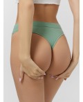 Трусы зеленый минерал