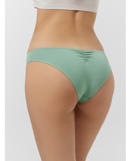 Трусы зеленый минерал