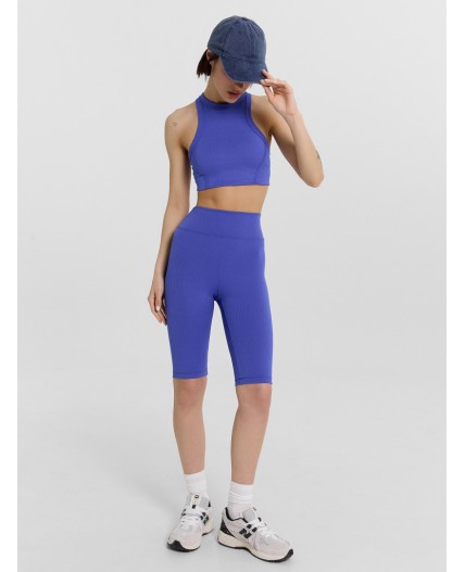 Шорты лаванда