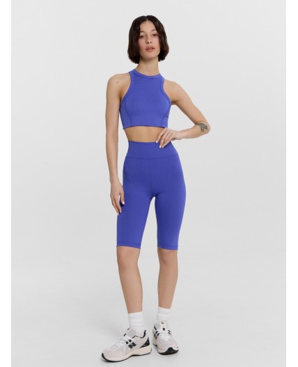 Шорты лаванда