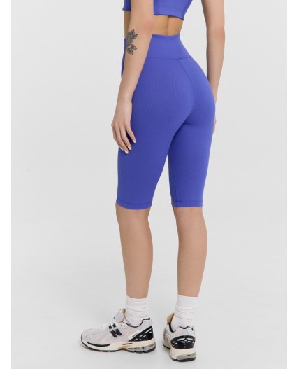 Шорты лаванда