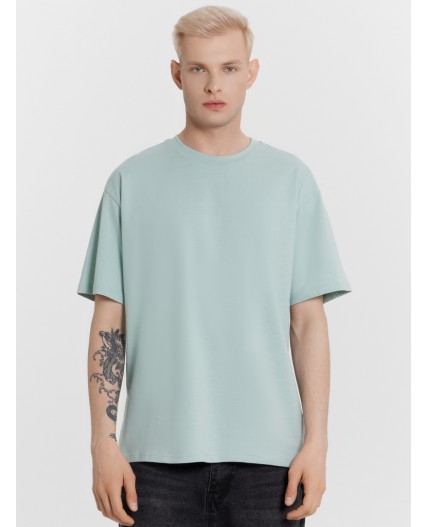 Футболка мятный