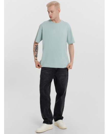 Футболка мятный