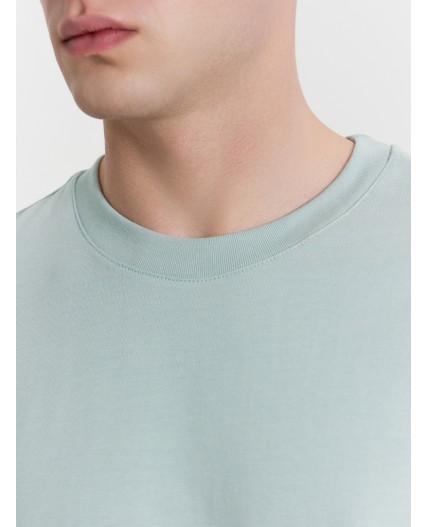 Футболка мятный