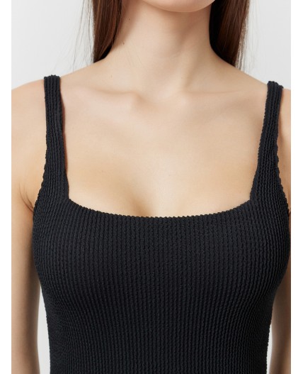 Купальник черный