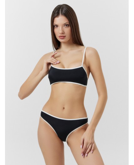 Купальник черный