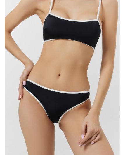 Купальник черный