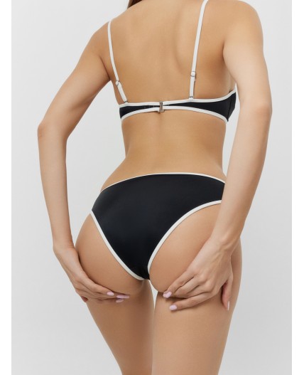 Купальник черный