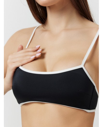 Купальник черный