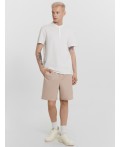 Шорты бежевый