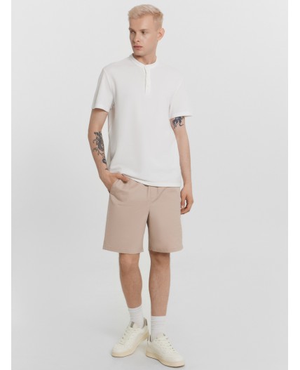 Шорты бежевый